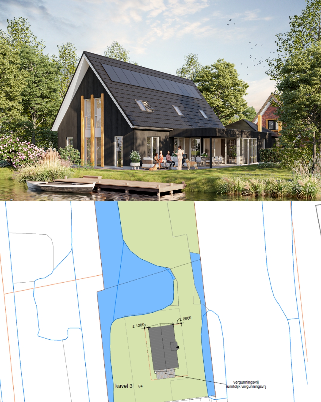 Bovenberg Bergambacht kavel 3