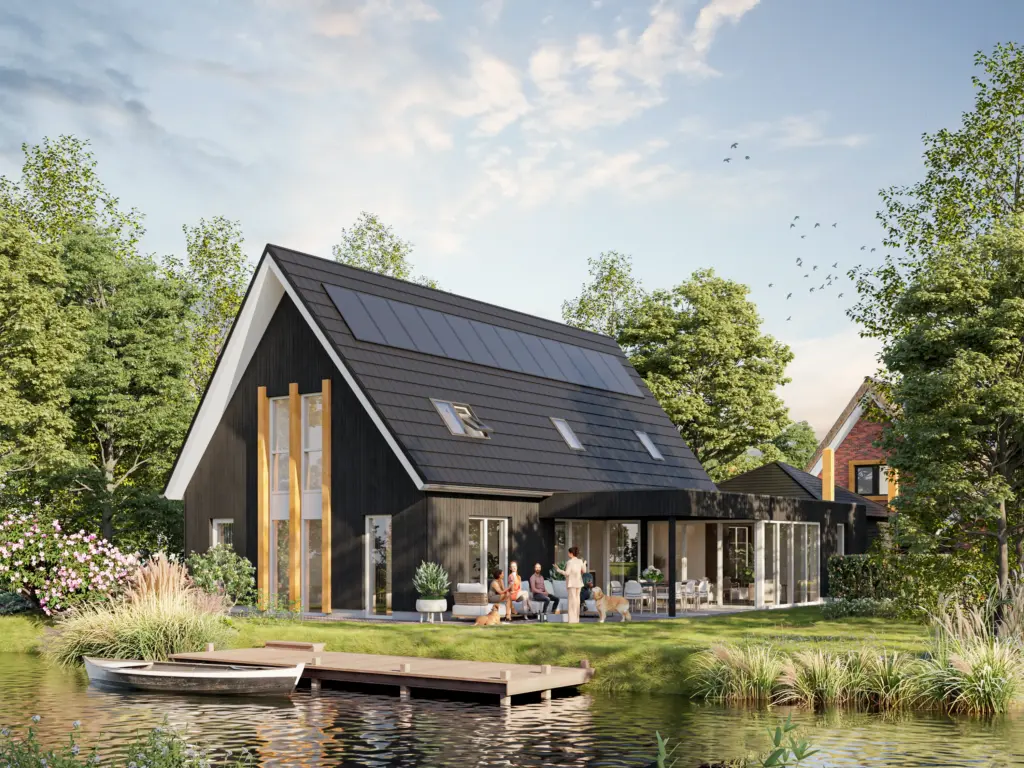 Bovenberg Bergambacht kavel 3